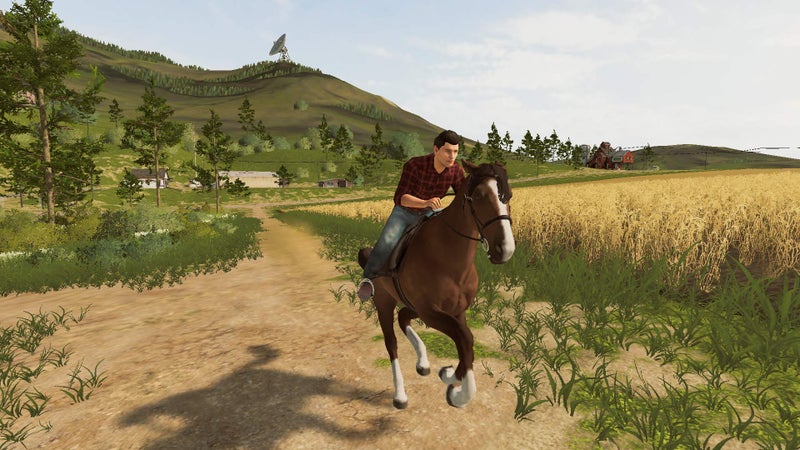 Focus Home Interactive Farming Simulator 20 (Nintendo Switch) - Image 2